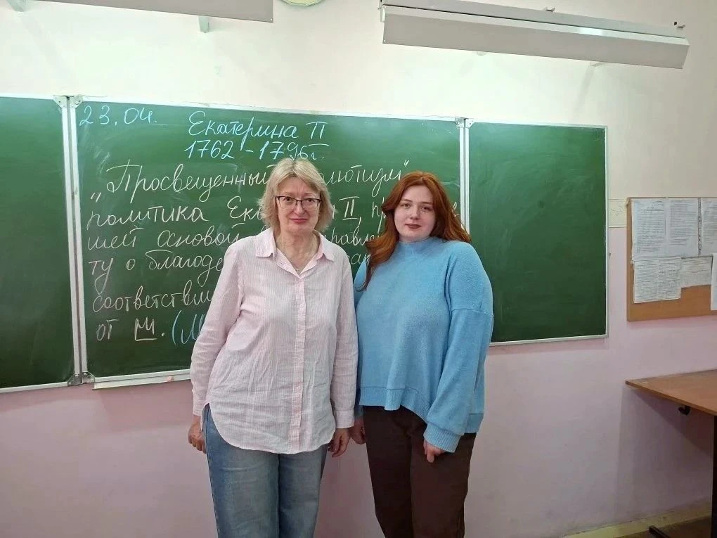 ☘️ Региональный проект «Лига учителей-наставников»* продолжается  Сегодня мы познакомим вас с еще од