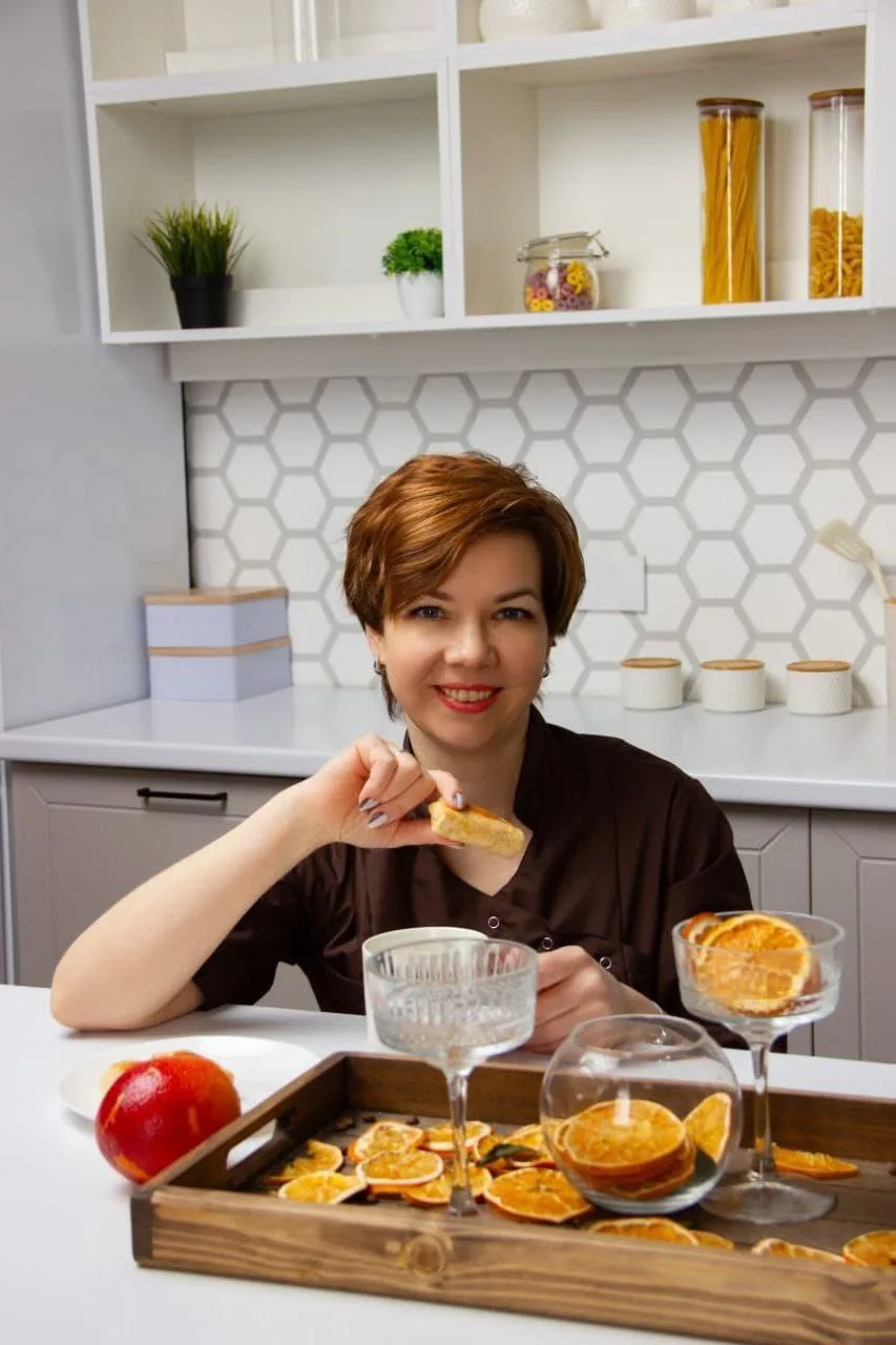 Меня зовут Анастасия 🤗