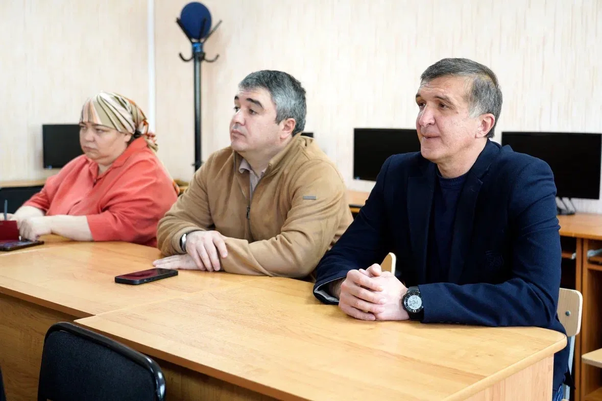 В КЧГУ прошел семинар по вопросам работы с системой «Антиплагиат.ВУЗ»  Организатором мероприятия выс