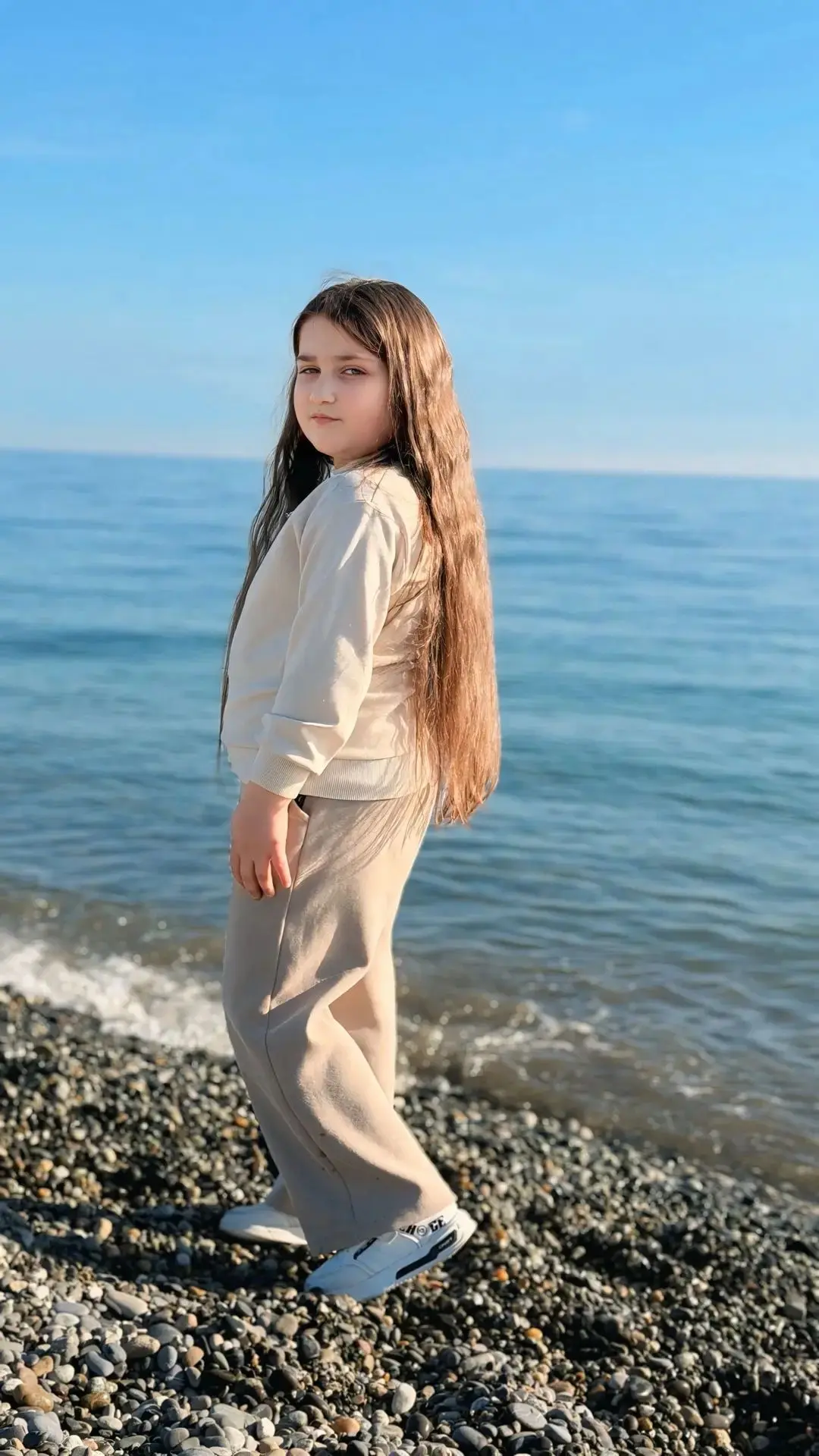❤️ Любовь к Краснодарскому краю для Моники Абгарян — это Сочи и море! 🌊