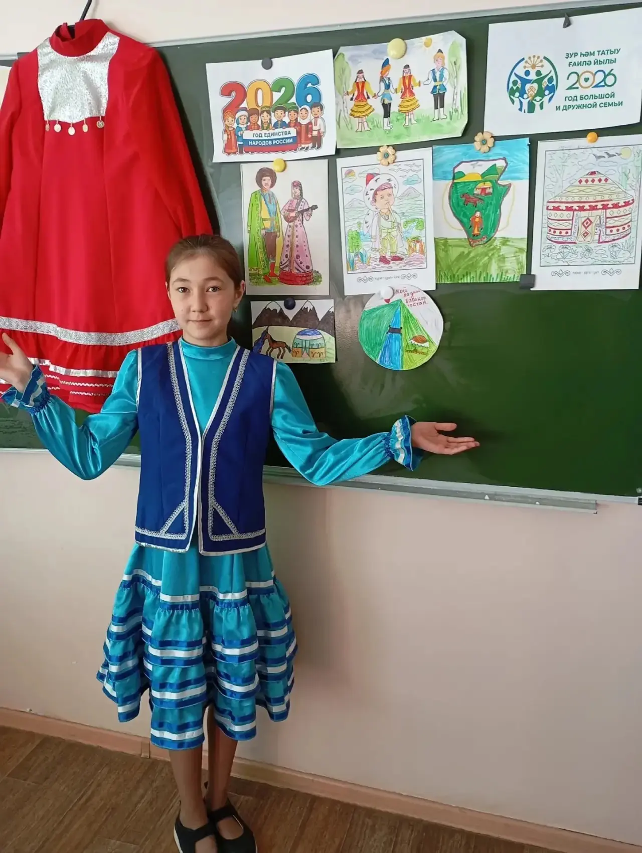 В Башкортостане живут представители 164 национальностей. У каждой из них есть свои исторические и ку
