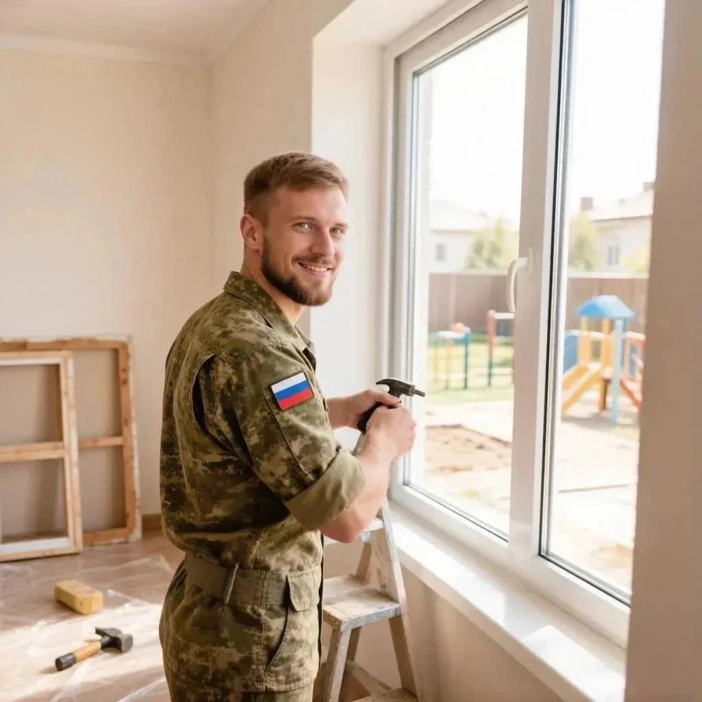 🏡Целевая материальная помощь на ремонт домовладения – до 50 000 руб. (1 раз в 10 лет):