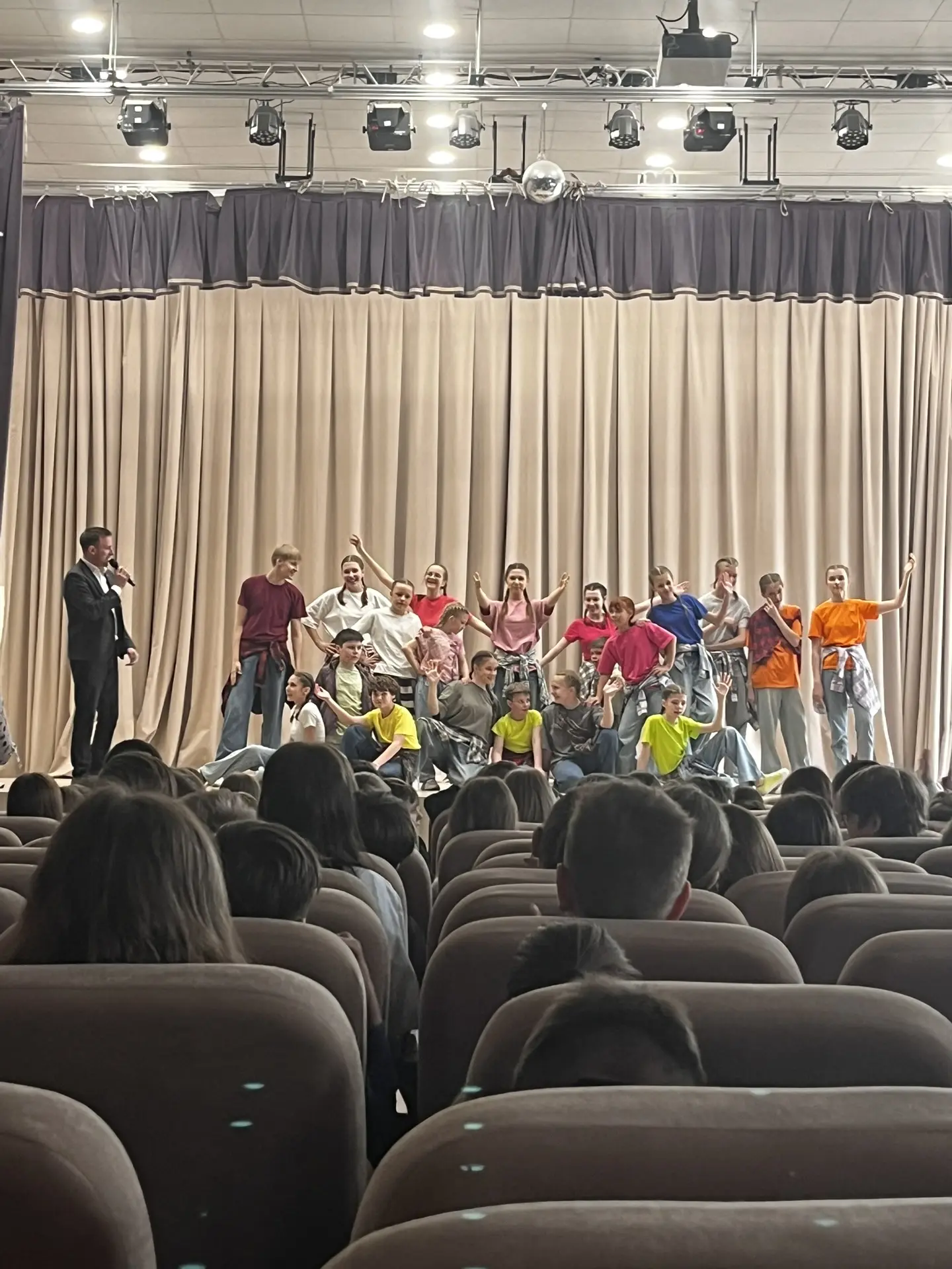 ✨ Симфония театра✨