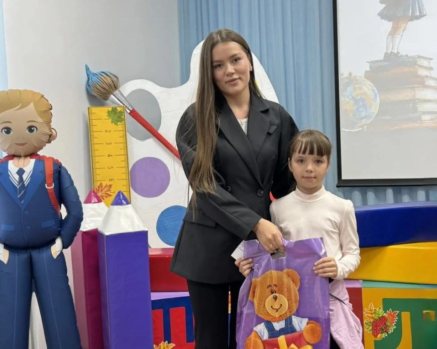📚🥳 Знания — это сила, а праздник — это радость! Именно эти два главных ингредиента ст...