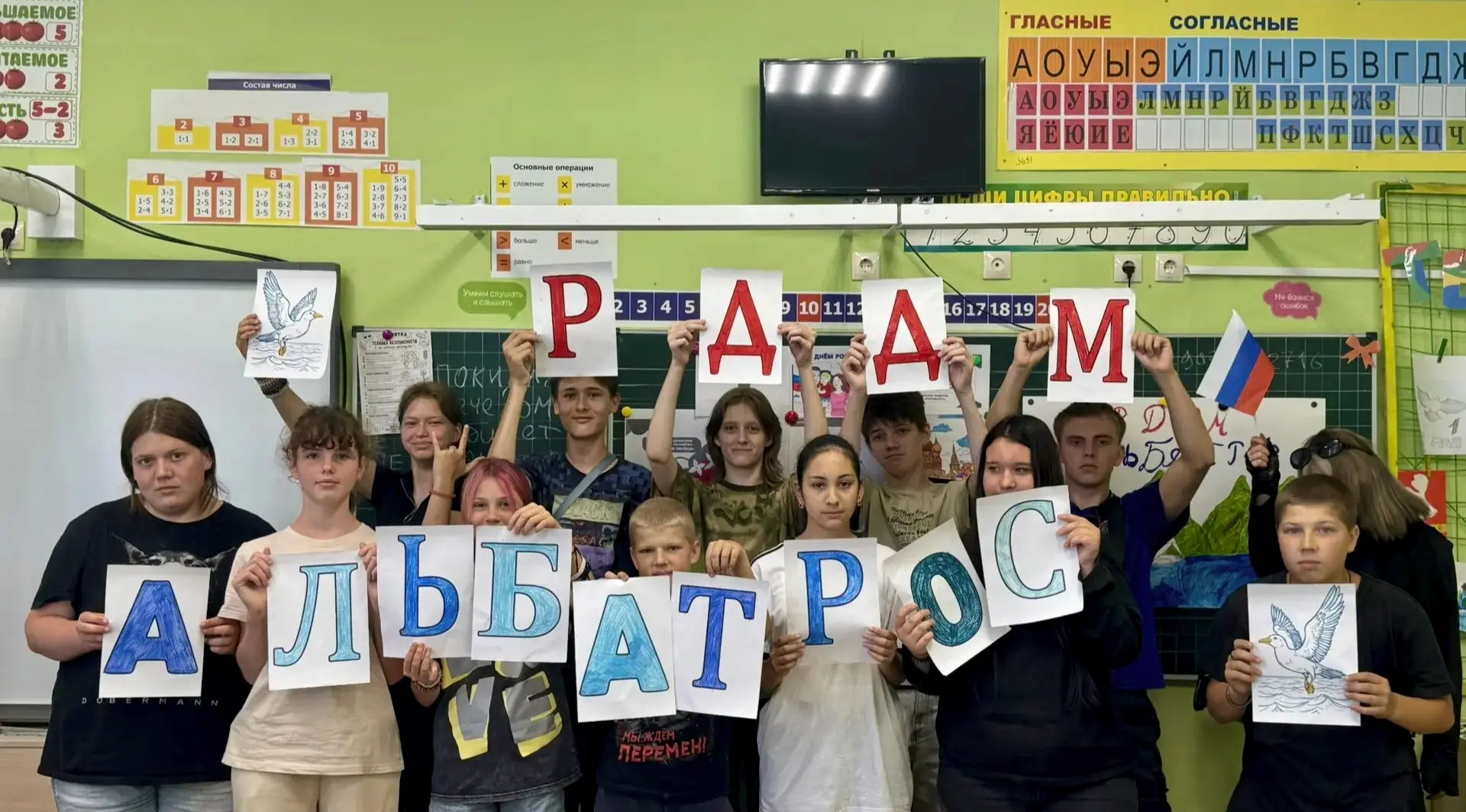 Сегодня для ребят из пришкольных лагерей выдался насыщенный и продуктивный день! 🎉