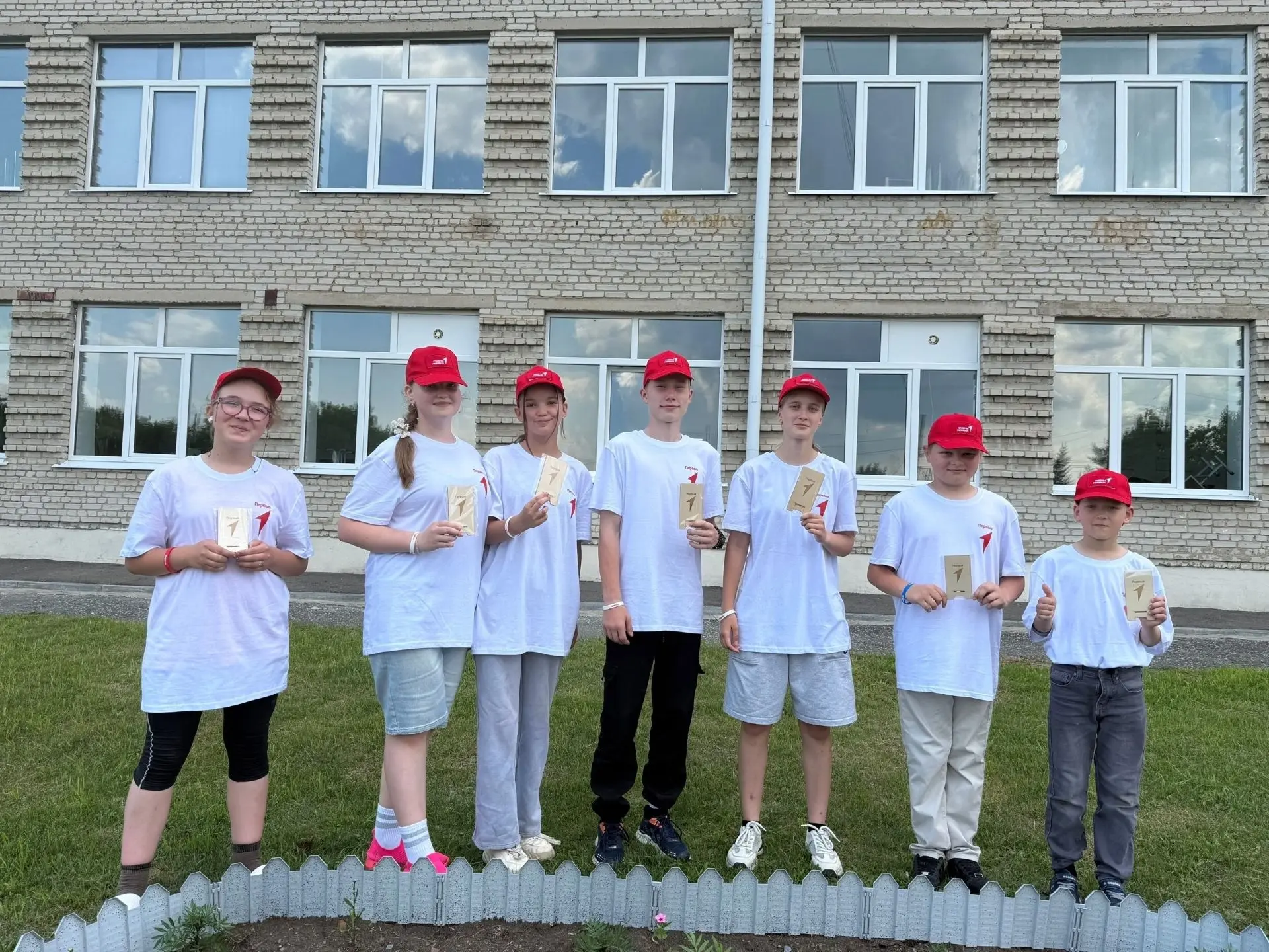 1️⃣4️⃣-й день в лагере дневного пребывания «Агро-поколение. Первые на селе»🎬☀️

🗯День пролетел на 