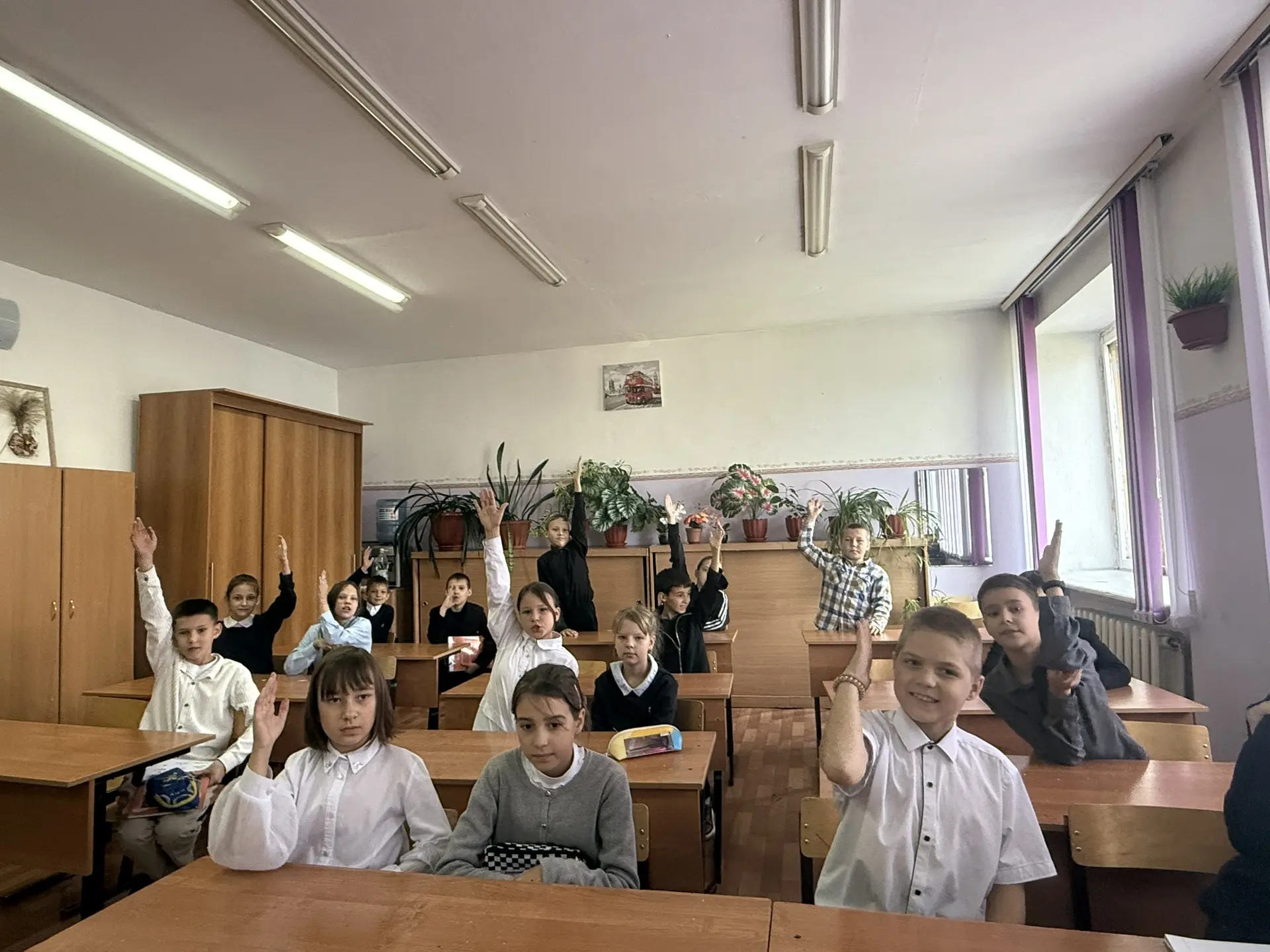 🎵«Звуки вокруг нас»: музыкальная викторина ко Дню музыки