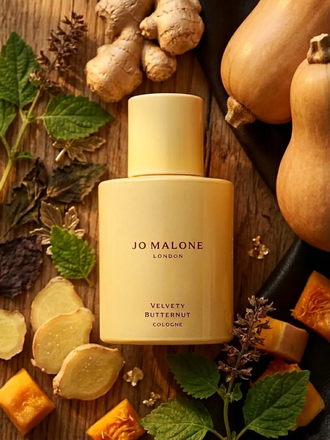 Jo Malone Velvety Butternut