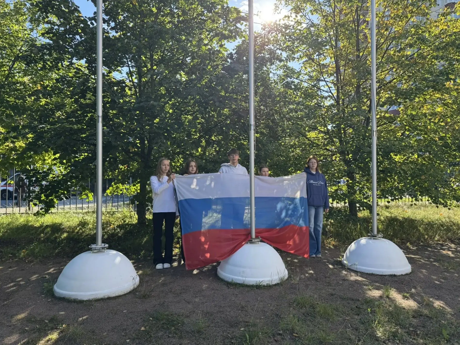 ⏰ С первым учебным понедельником!