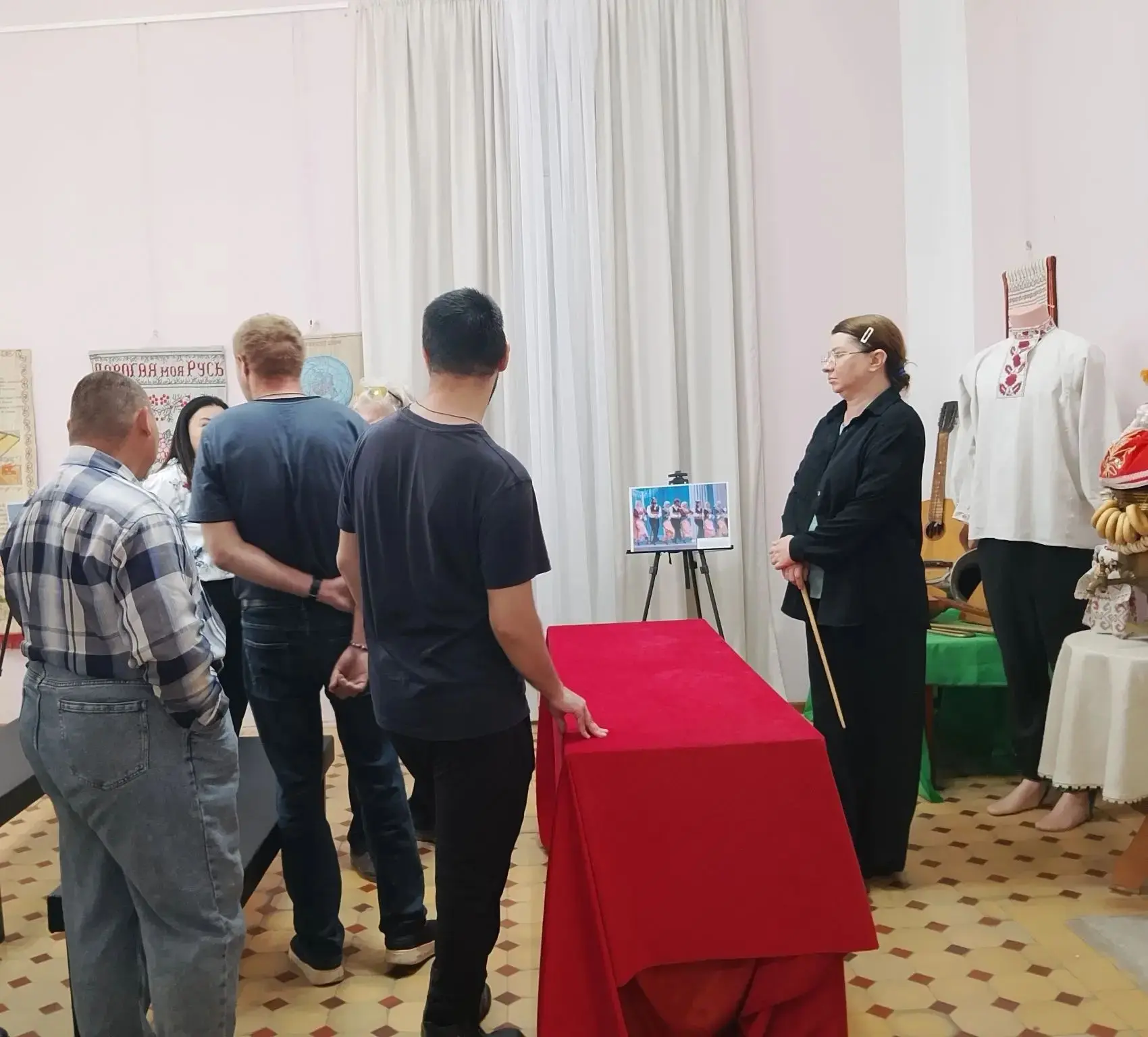 👥Получатели социальных услуг Новокубанского многопрофильного реабилитационного центра ...