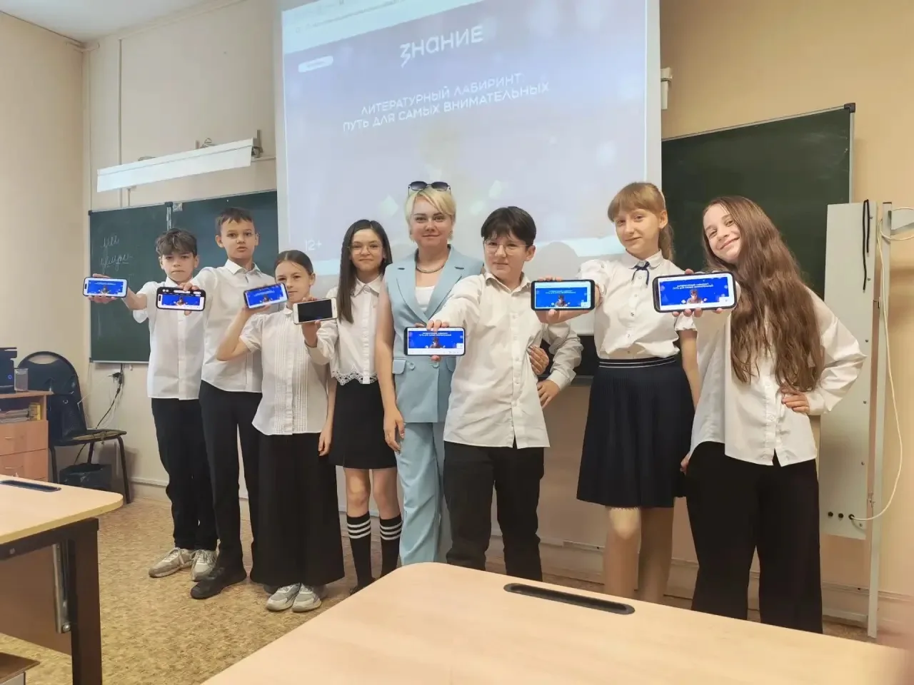 Самарская область стала лидером пилотного проекта «Чтецкие программы». Проект осуществл...