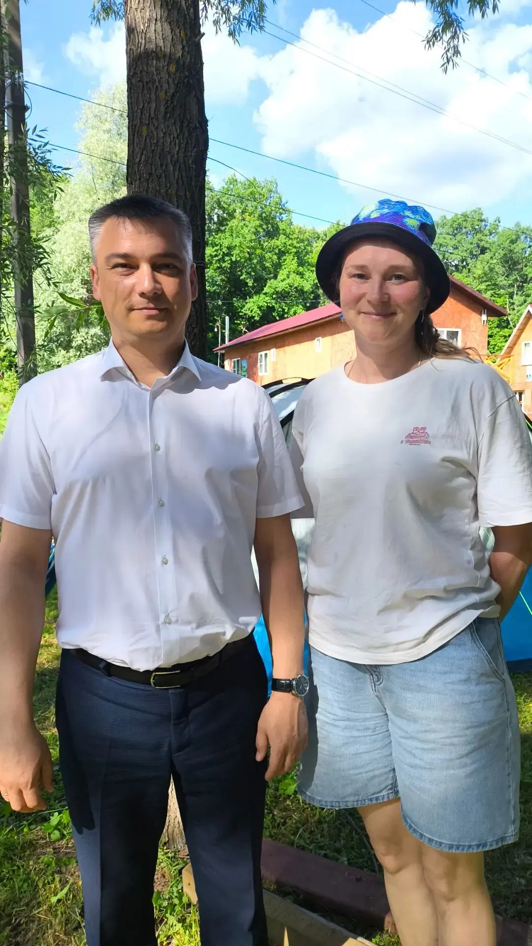 С 11 по 14 июня в Ядринском районе очень насыщенно и интересно прошёл второй семейный фестиваль "Тур