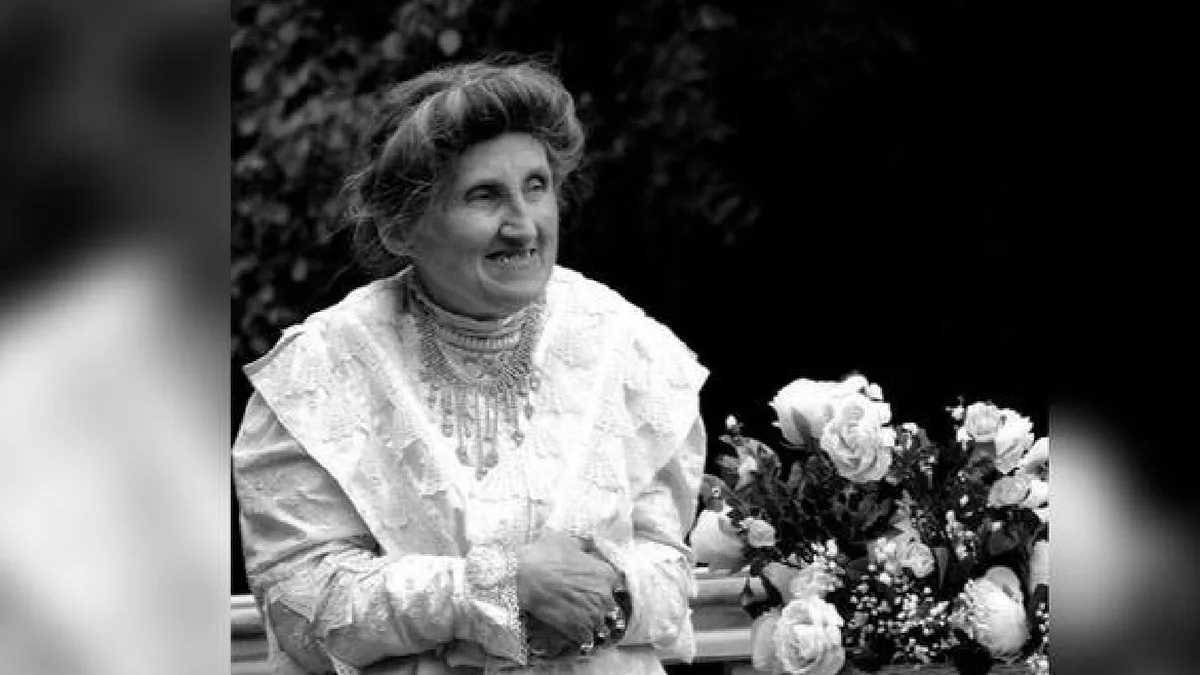 🕯 Умерла актриса Альбина Евтушевская