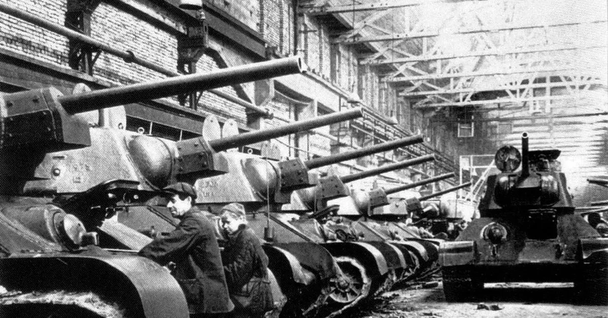🫡 5 июня 1940 года Совет Народных Комиссаров (СНК) СССР принял решение о серийном прои...