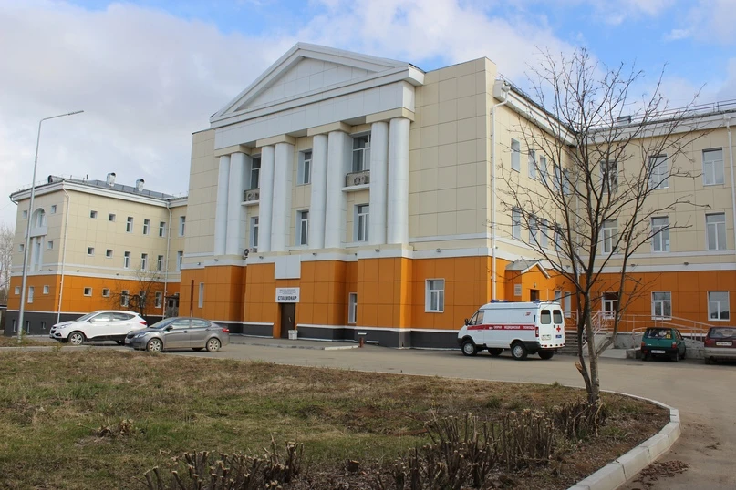 Уважаемые жители города!