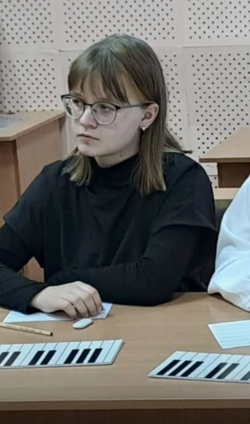 Коллектив музыкальной школы с большой радостью делится хорошими новостями!
Наша выпускница Надежда П