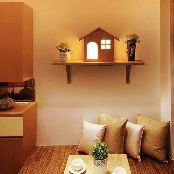 🏠 Декоративный светильник💡
