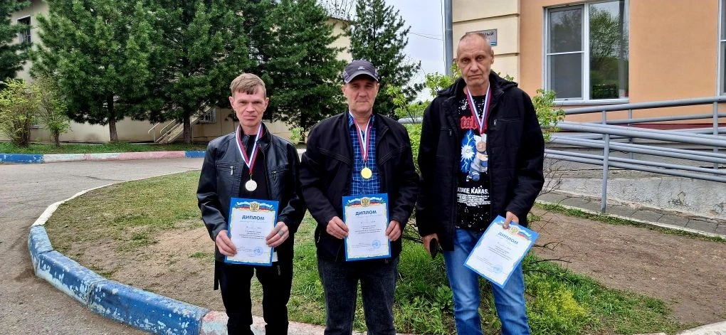 В доме-интернате номер 2 состоялся очень яркий и запоминающийся шахматный турнир "Шахма...