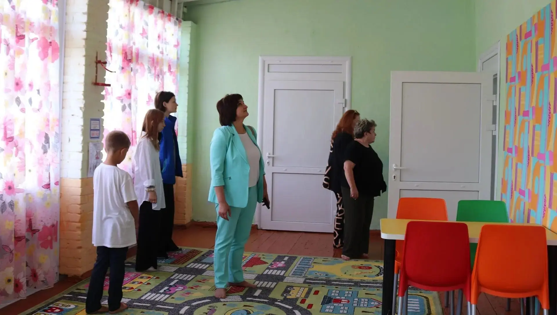 🌳 Межведомственная комиссия проверила работу загородных оздоровительных лагерей Барнаула
 
🏕️ Сего