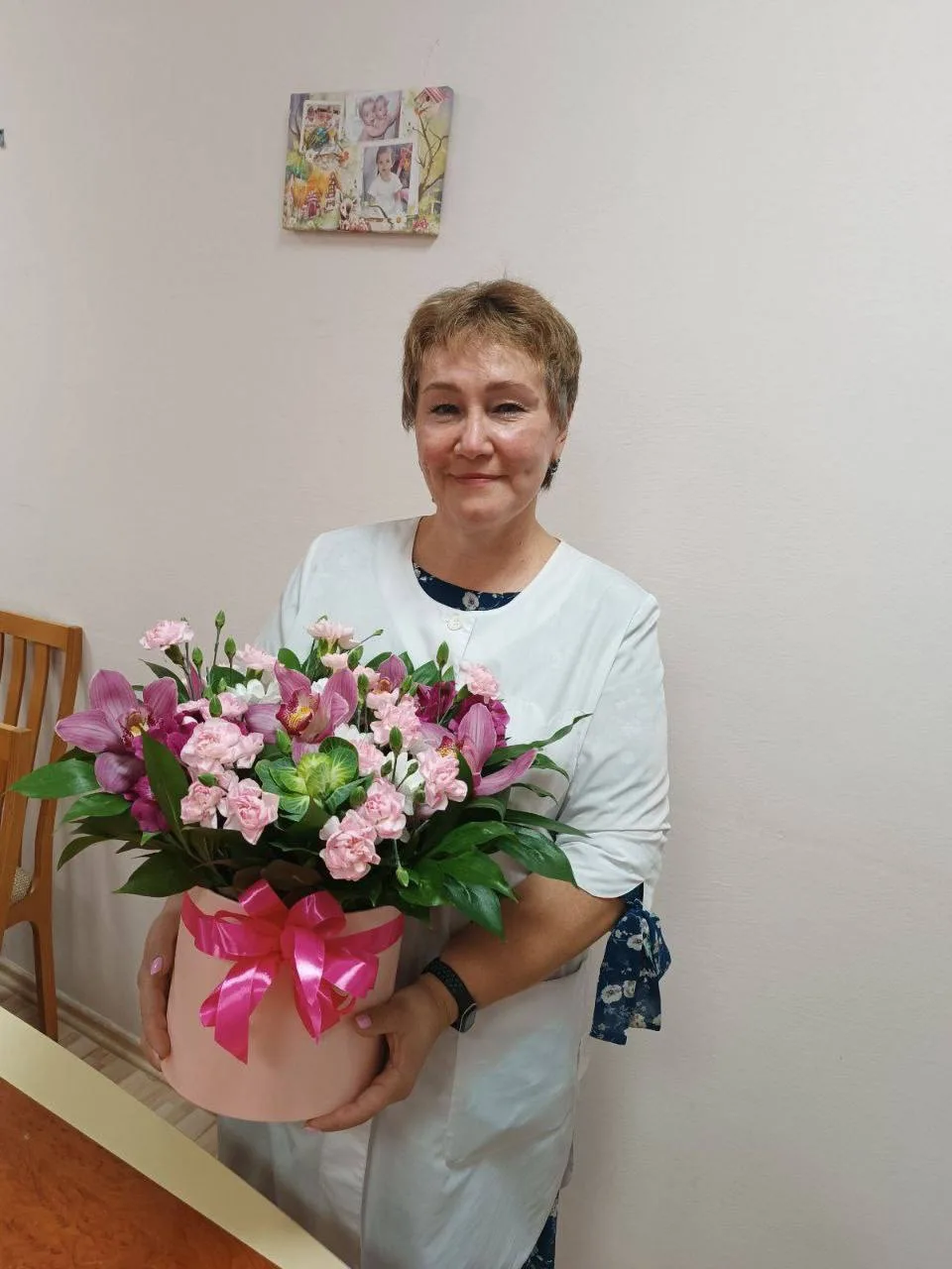 И наше утро начинаем с поздравления 🥳🌸
