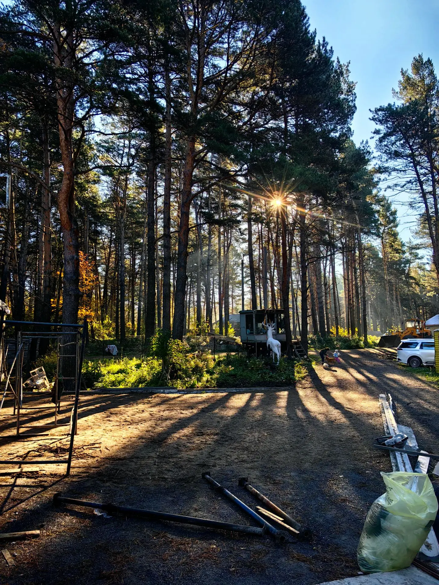 Наша прекрасная стройка❤️
