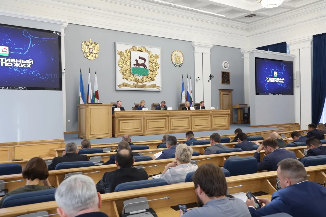 Мэрия Уфы подаст жалобы на управляющие компании, которые сорвут подготовку к зиме