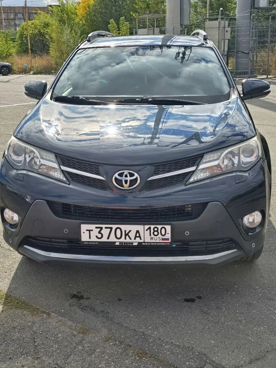 Продам Toyota Rav4 2015, 2.5 бензин, 2.650₽