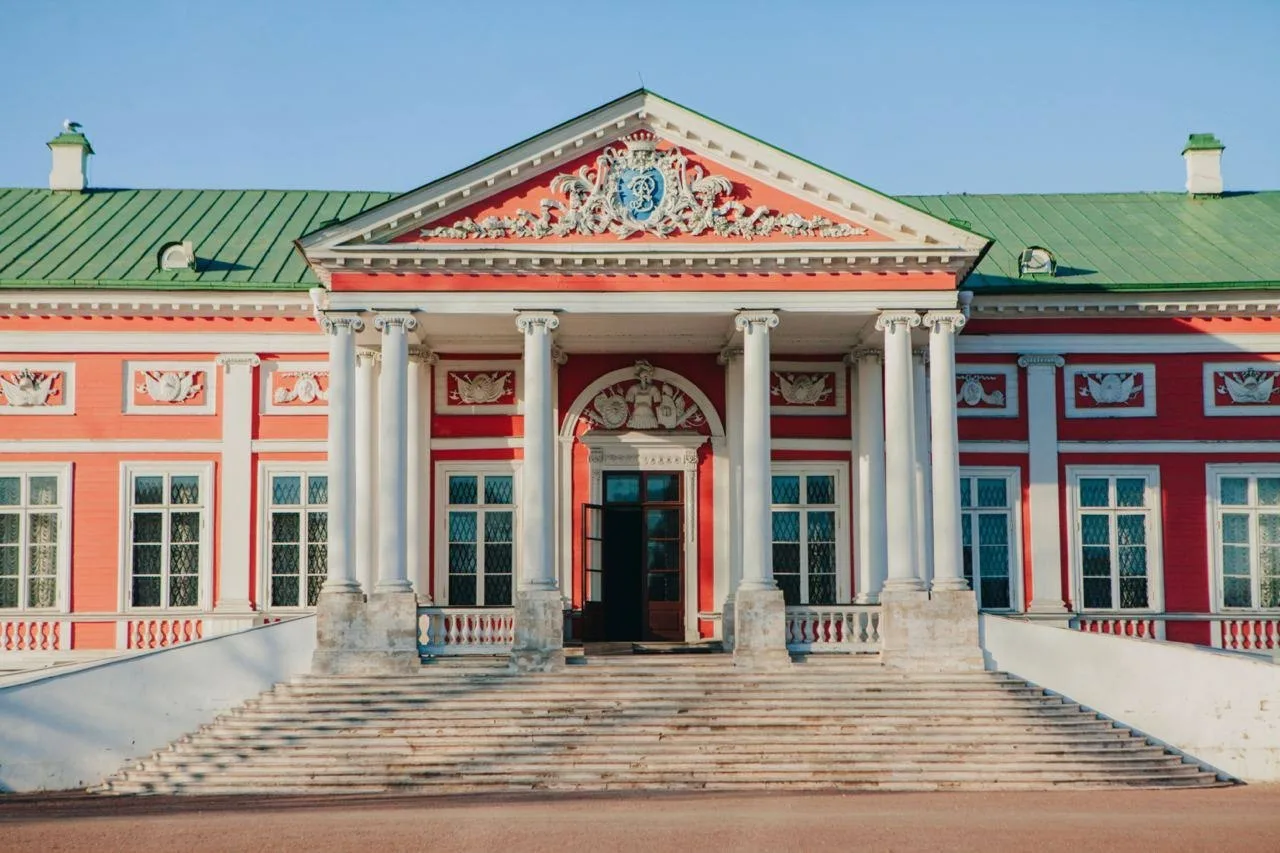 🏛 Бесплатно в усадьбу «Кусково»