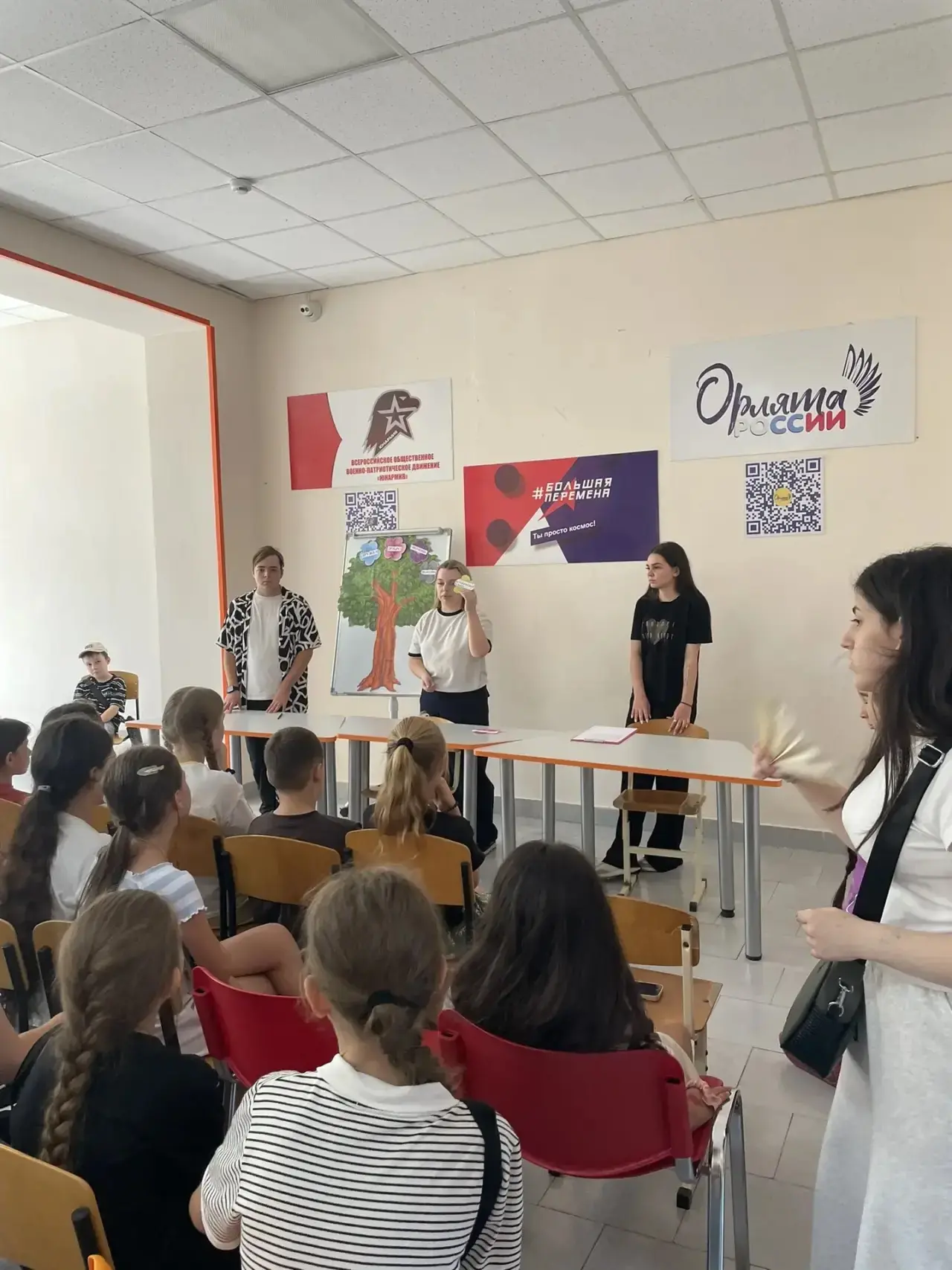🎉 Итоги недели в лагере дневного пребывания! 🎉
Неделя получилась яркой и насыщенной! Главным симво