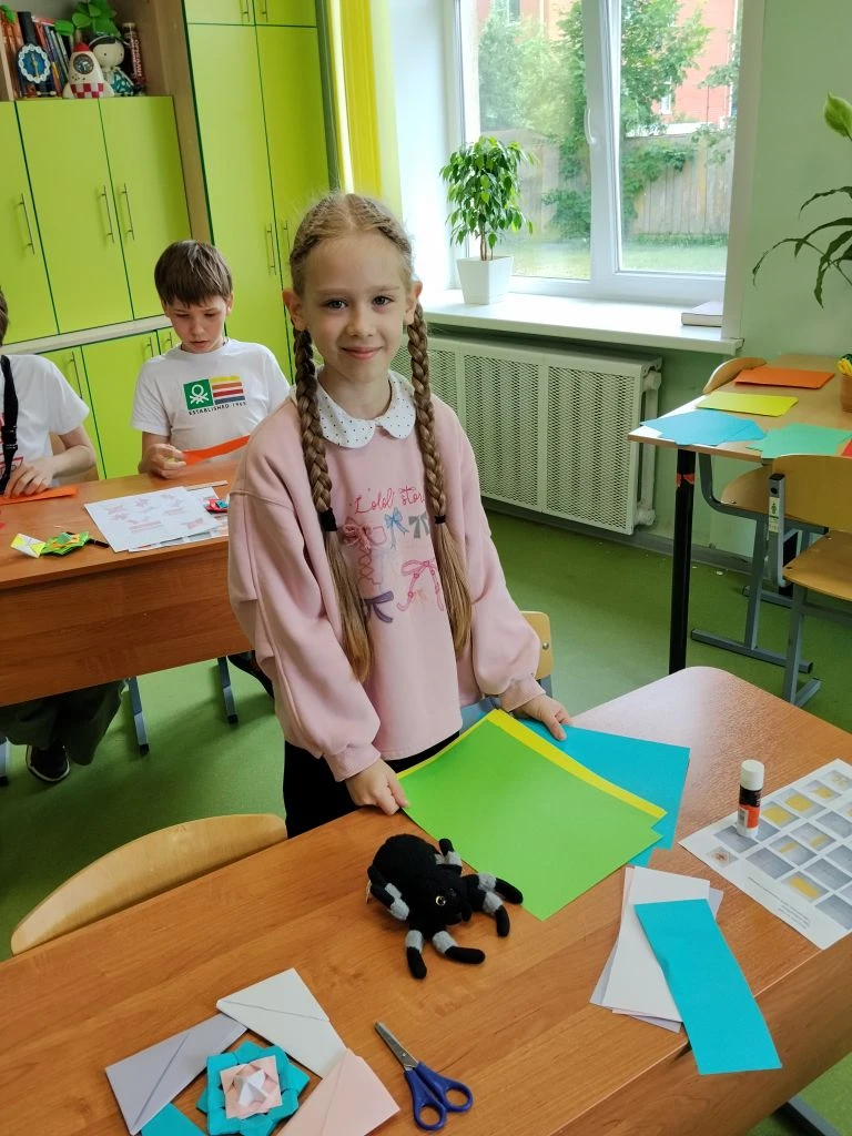 В "Академии" началась вторая смена РВО. Ребят приняли шесть отрядов. Всем ярких впечатлений, счастли