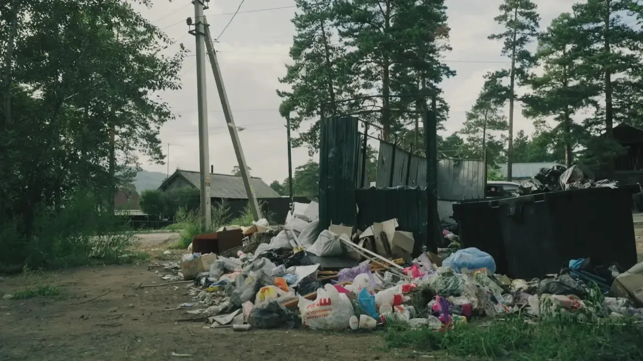 🗑 Контейнерную площадку возле «Альтаира» перенесут