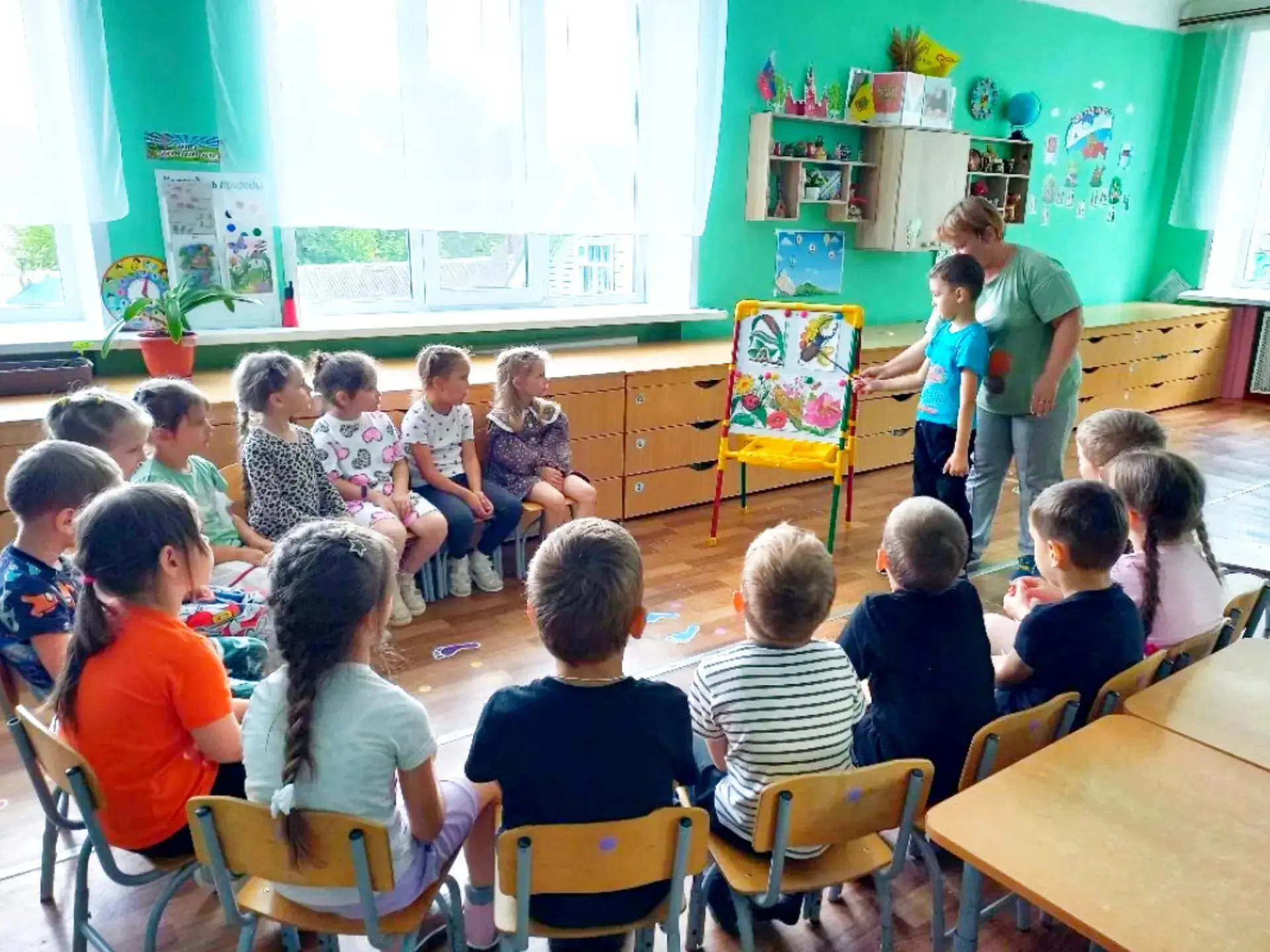 #МБДОУДетскийсад5
