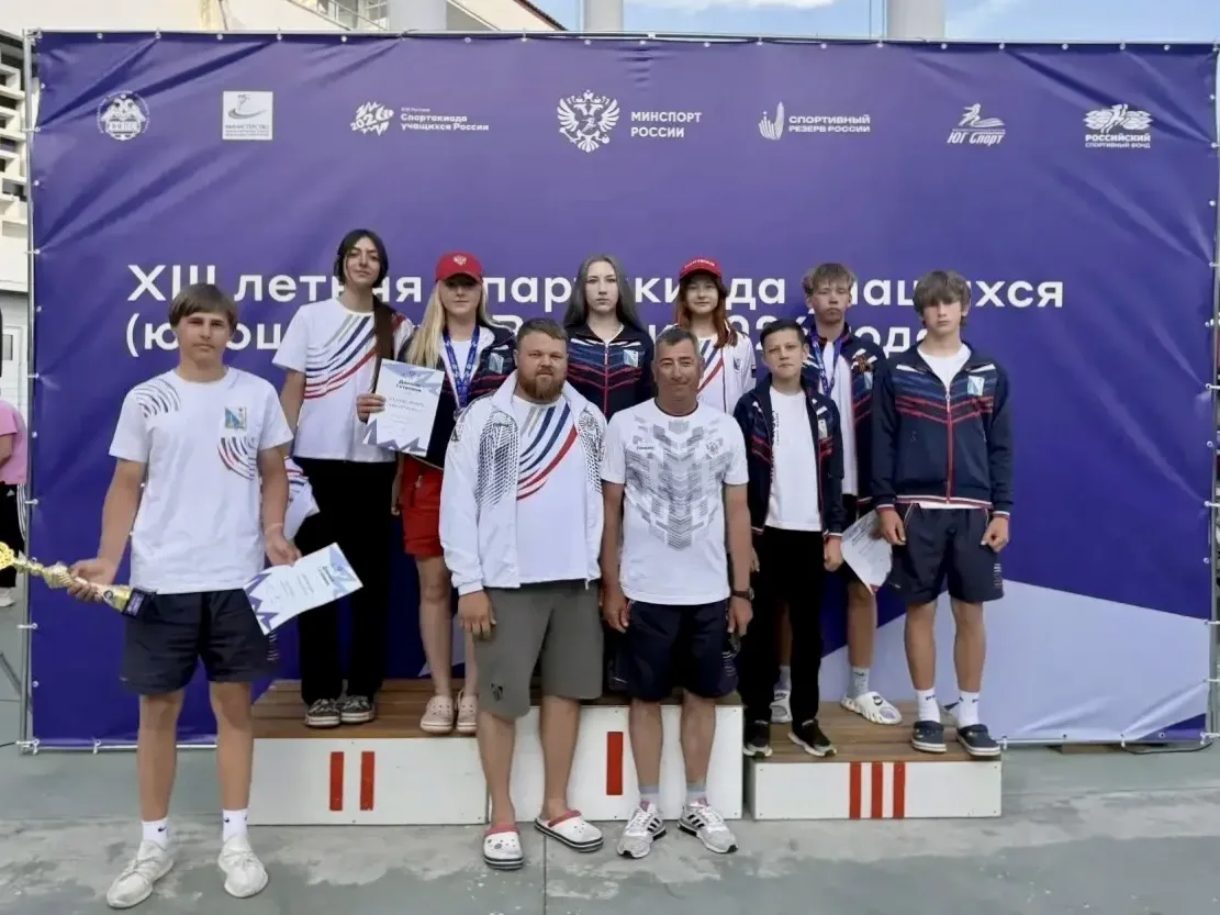 ⛵️Севастопольские яхтсмены возвращаются домой с медалями 

В Сочи состоялась XIII летняя Спартакиада