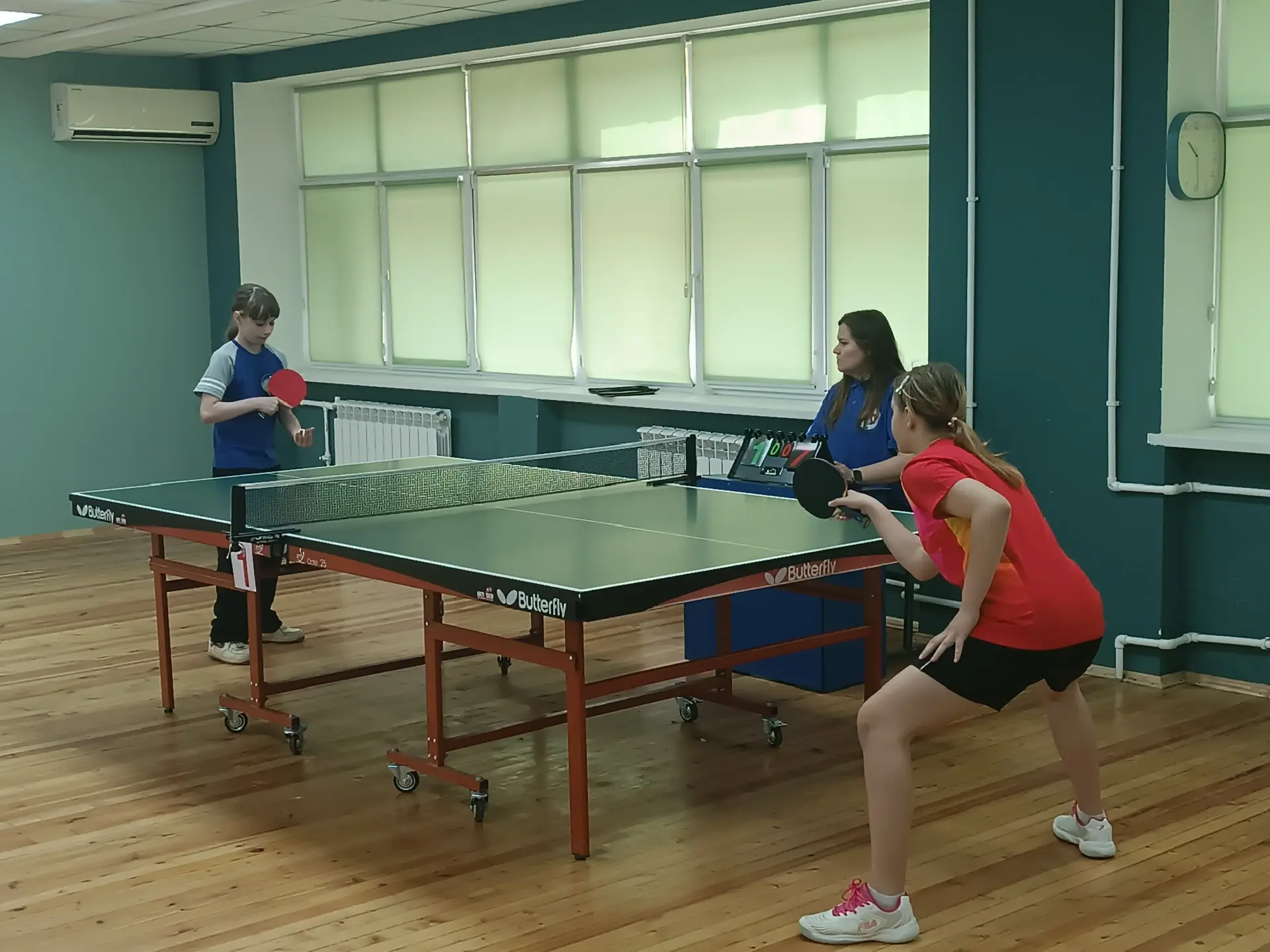 🏓Первенство Волгограда по настольному теннису   🏓29 марта 2026 года в спортивном зале ФБОУ ВО «ВГСПУ