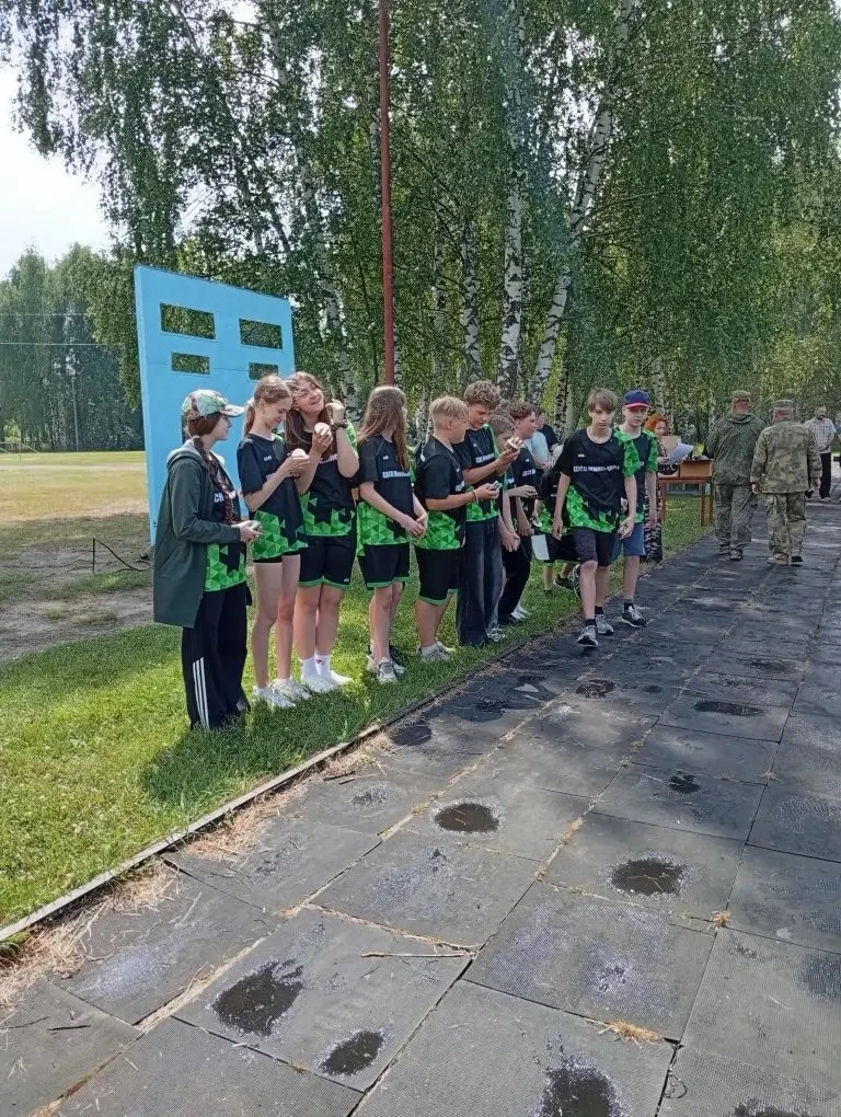 10-й день — ВПО «Солдат на месяц» 🎖️

Сегодняшний день выдался по-настоящему боевым 🔥 Мы не просто