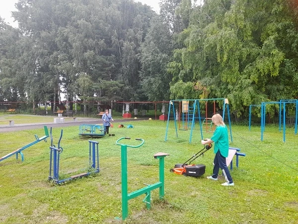 🌿Санитарная пятница!