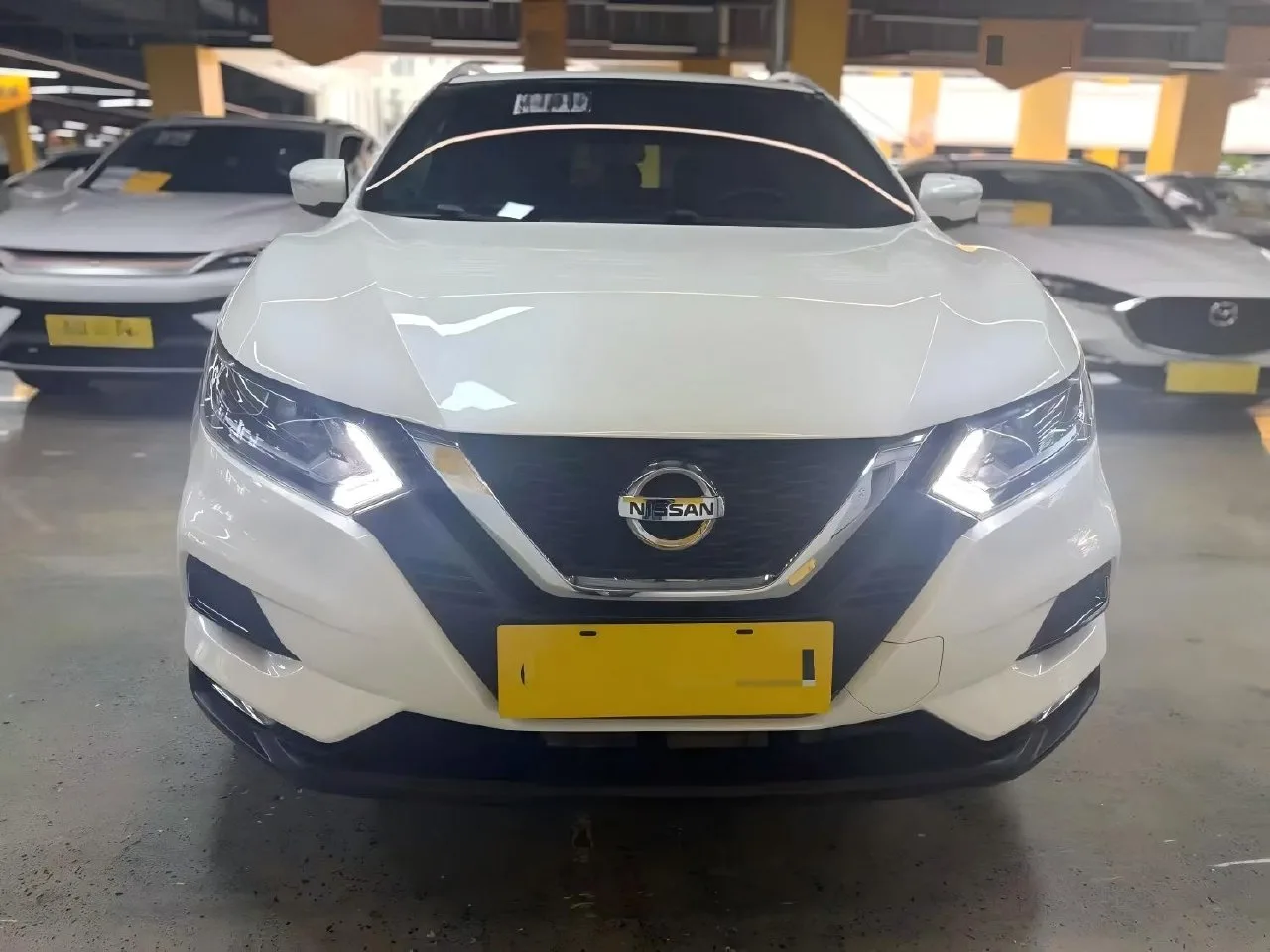 🤩 Авто Nissan Qashqai XV Smart Enjoy под заказ из Китая 🇨🇳 #автоподзаказ #импортавто