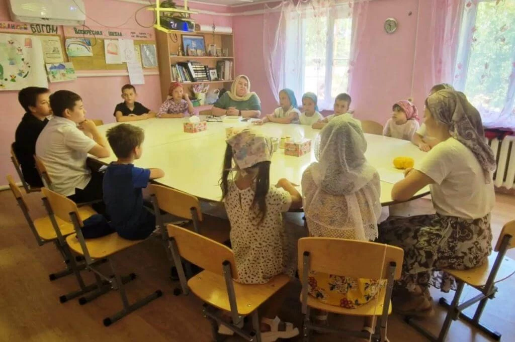 Со словом Божиим по жизни