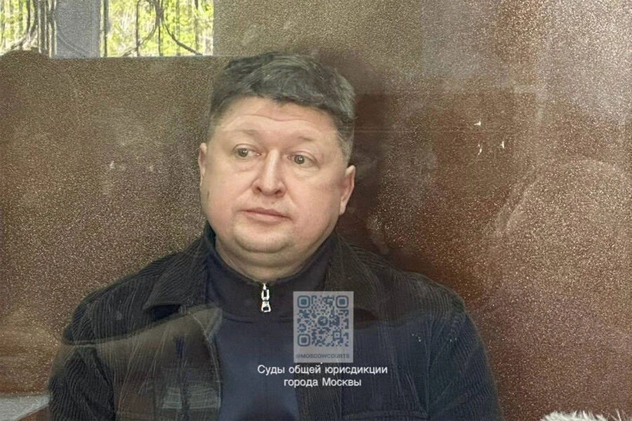 Восемь лет и штраф в размере 500 млн рублей получил бывший партнер Тимура Иванова бизнесмен Сергей Б