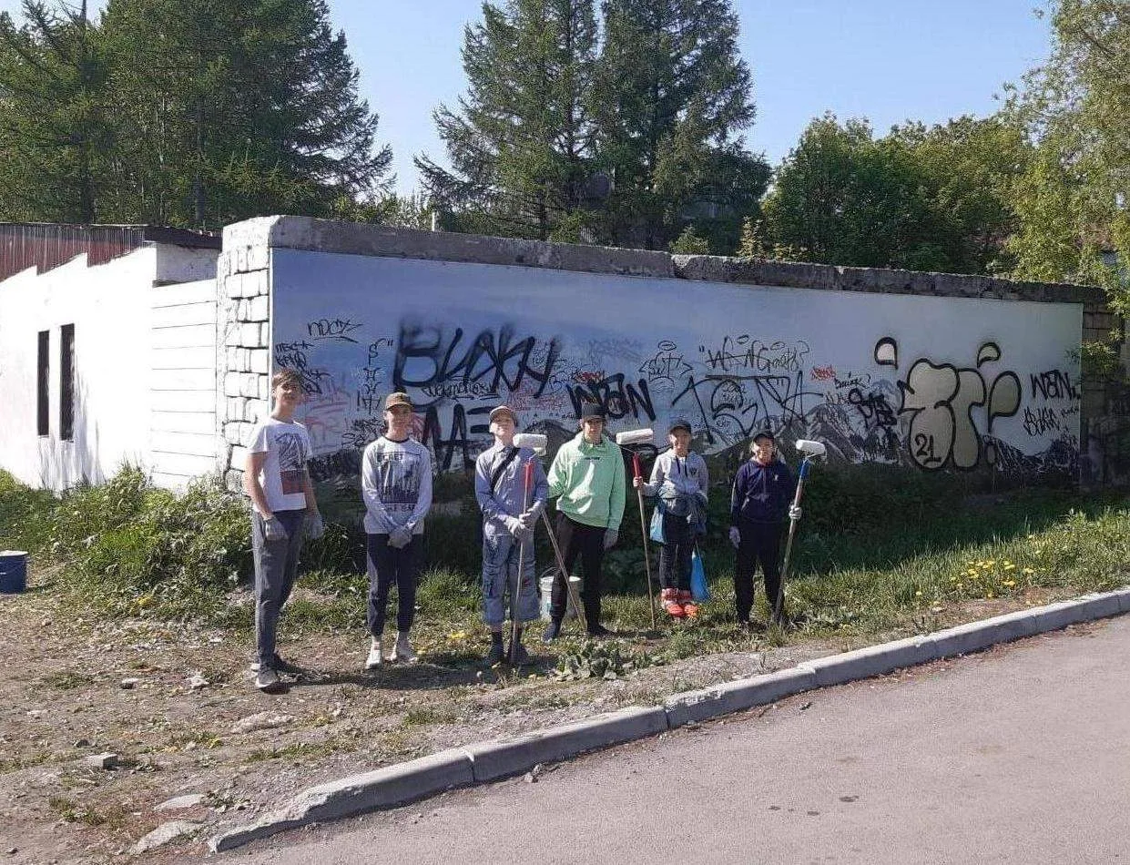 «Елизово – любимый город»
 
👥 Школьники из инженерного кружка «РоботКлуб.РФ» представили общественн