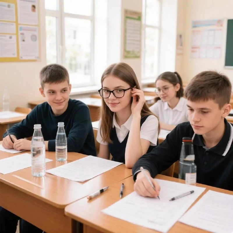 Амурский институт развития образования сообщает об увеличении количества отличников на ...