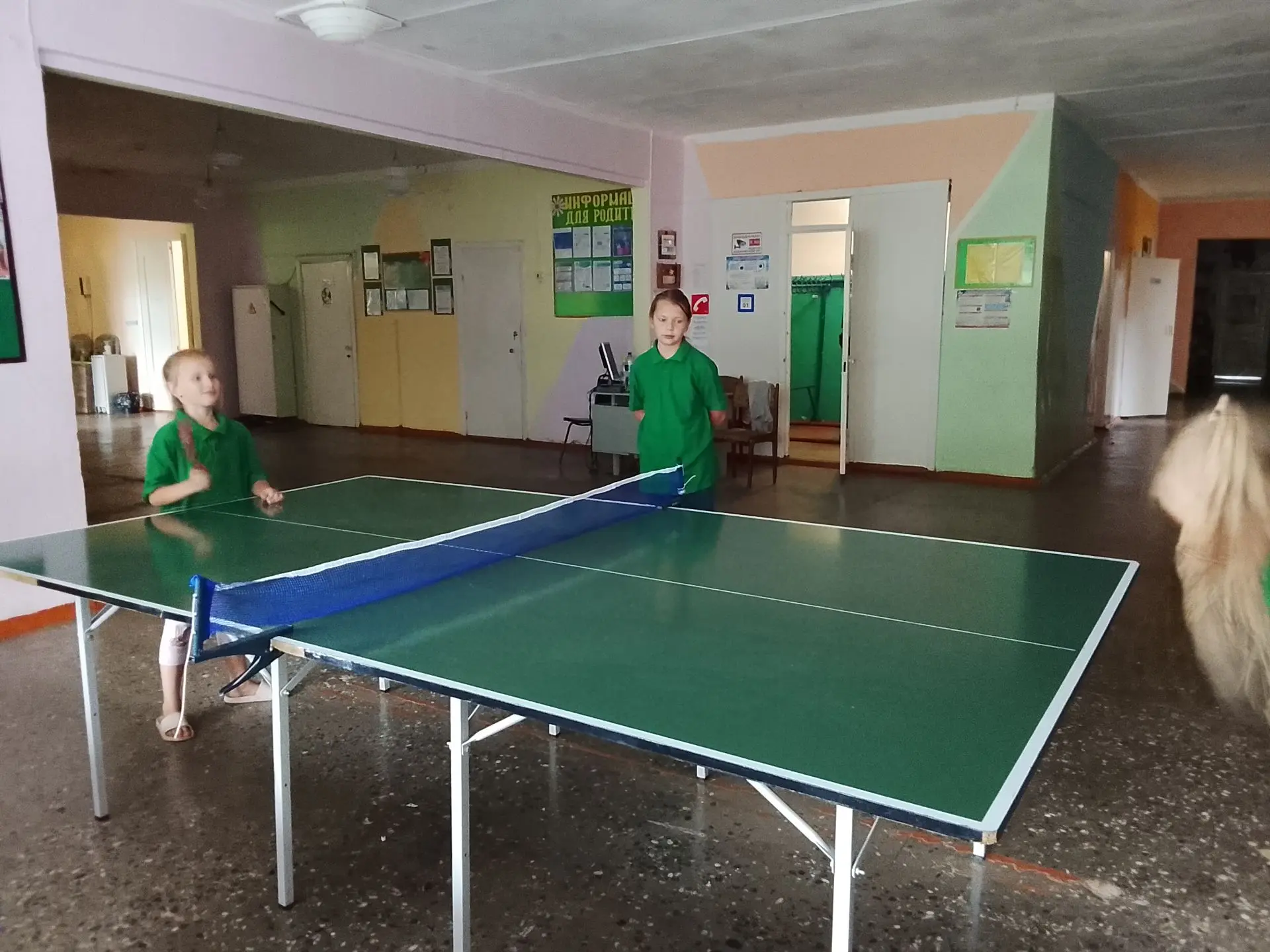 🌲 День чувашской культуры в лагере «Родничок»! 🌲🌧️ Дождь планам не помеха, если день обещает быть