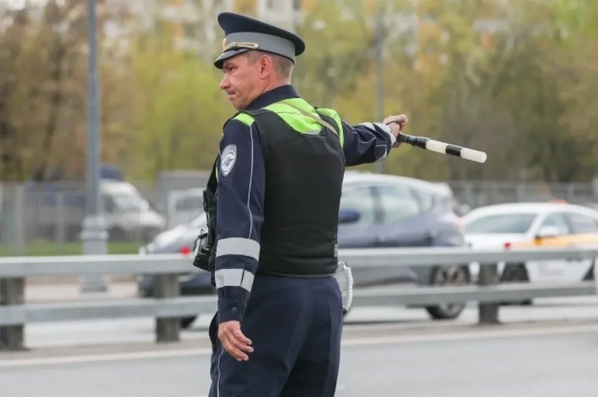 В Уфе на ул. Гафури до конца дня перекрыли движение