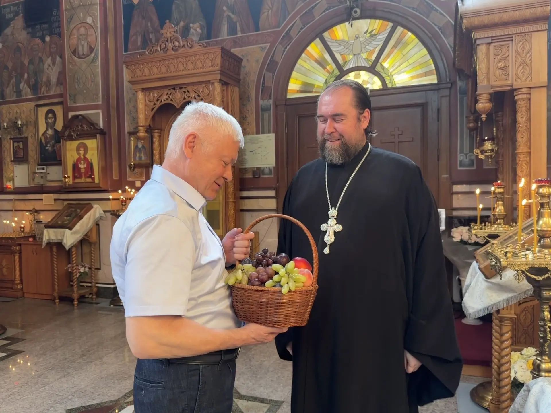 Сегодня православные отмечают один из главных праздников — Преображение Господа Бога и ...
