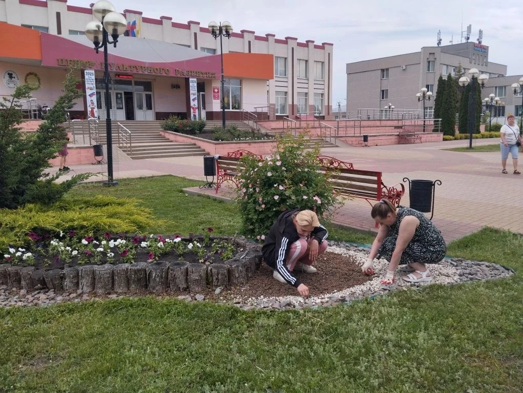 Сегодня мы провели замечательный «Чистый четверг»! 🌿💪 Наша команда собралась, чтобы п...