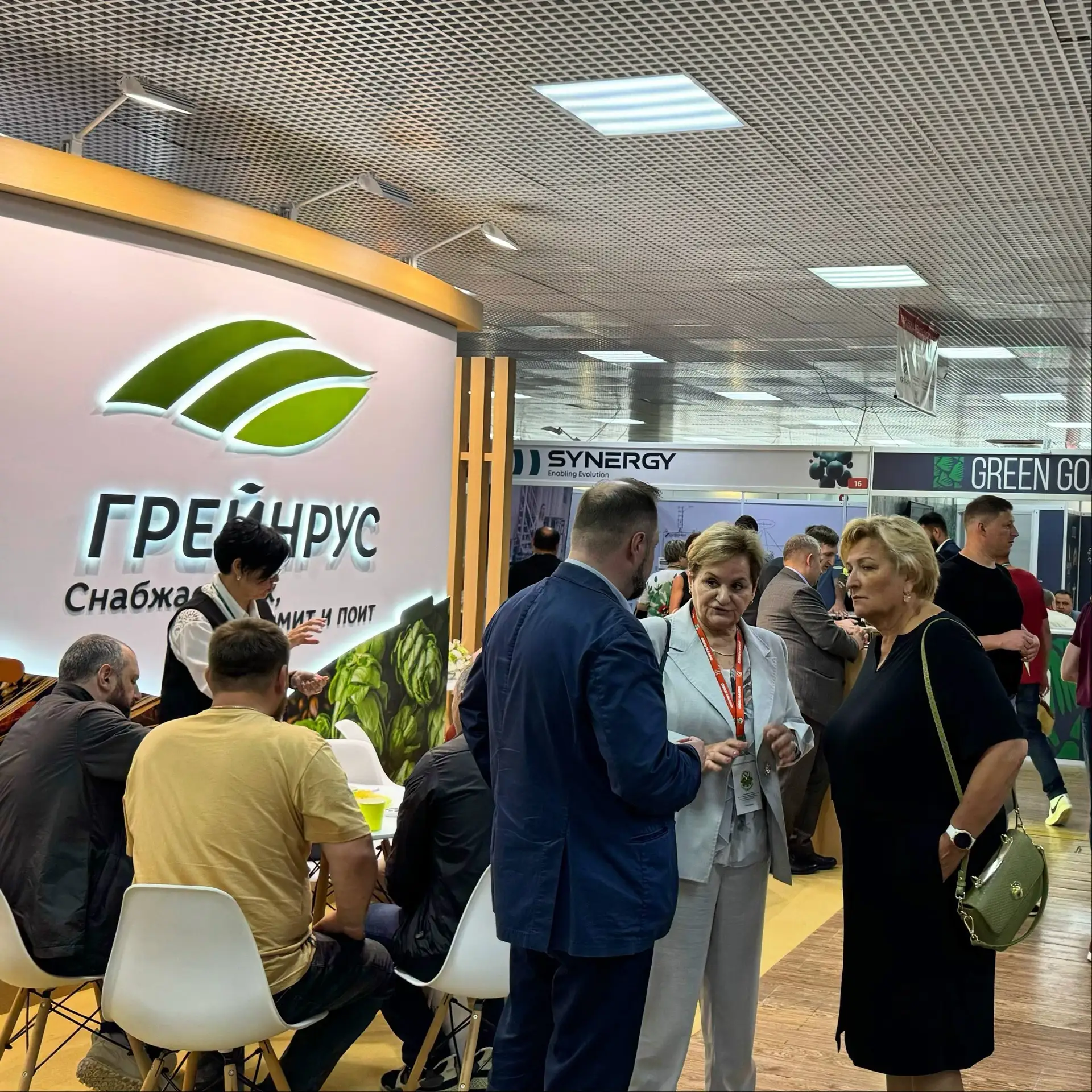 В рамках XXXV Международного Юбилейного Форума «ПИВО-2026» 19 мая состоялась пресс - ко...