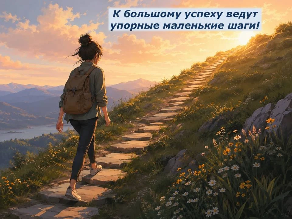 С началом новой рабочей недели друзья! Пусть она сложится успешно!
А что такое настоящий успех? Это 