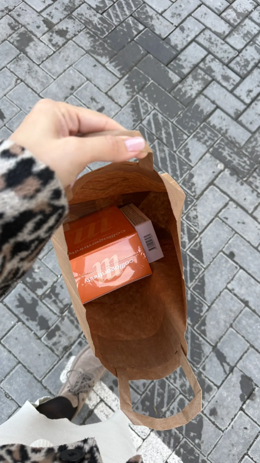 Доставлен ✅