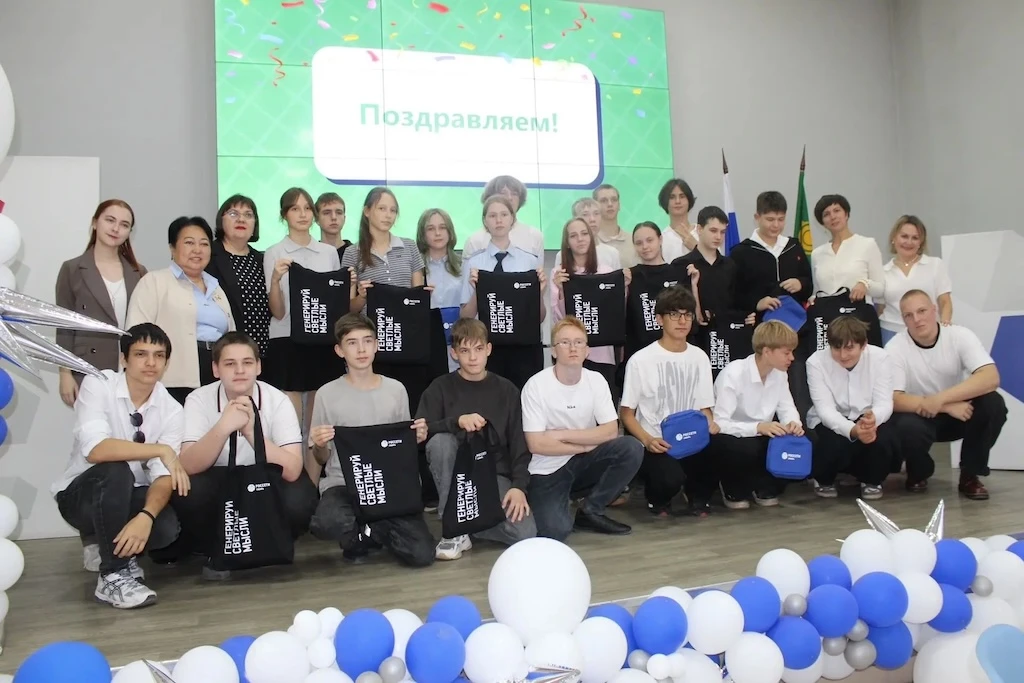🏫 НОВЫЙ СЕЗОН ЭНЕРГОКРУЖКОВ И ЭНЕРГОКЛАССОВ СТАРТОВАЛ В ГОРОДАХ СИБИРИ И ДАЛЬНЕГО ВОСТОКА
