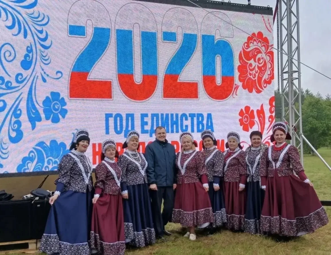30 мая 2026 года в деревне Наволок Новгородского муниципального района состоялся Межрег...